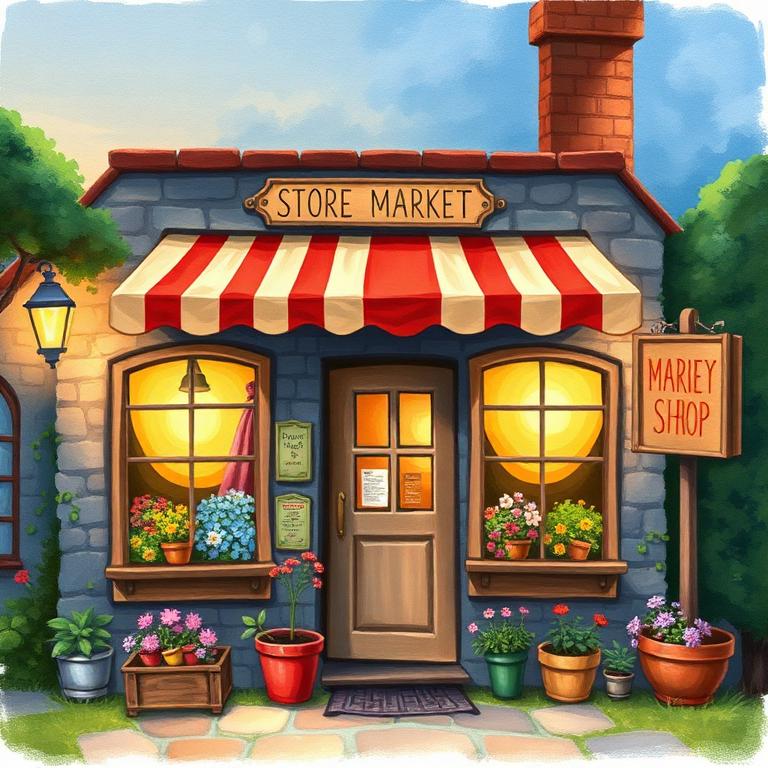 Crownsville Market