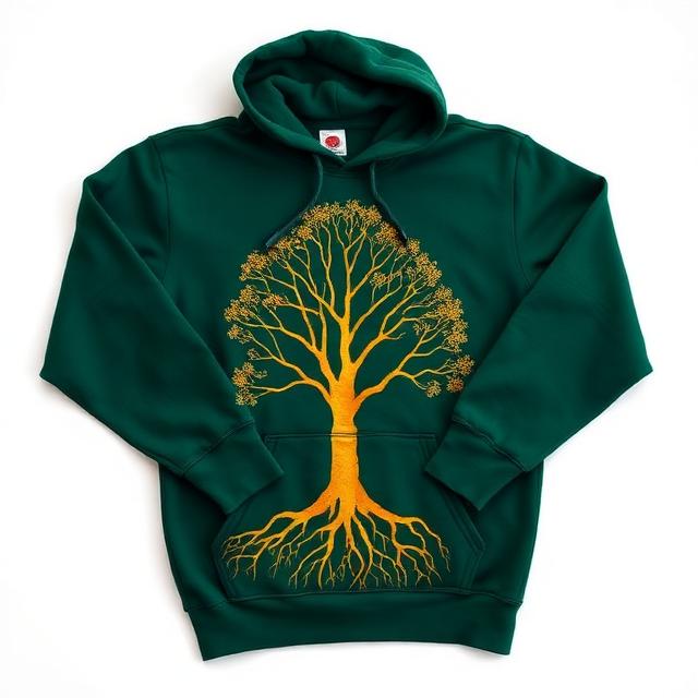 Root of Strength Hoodie
