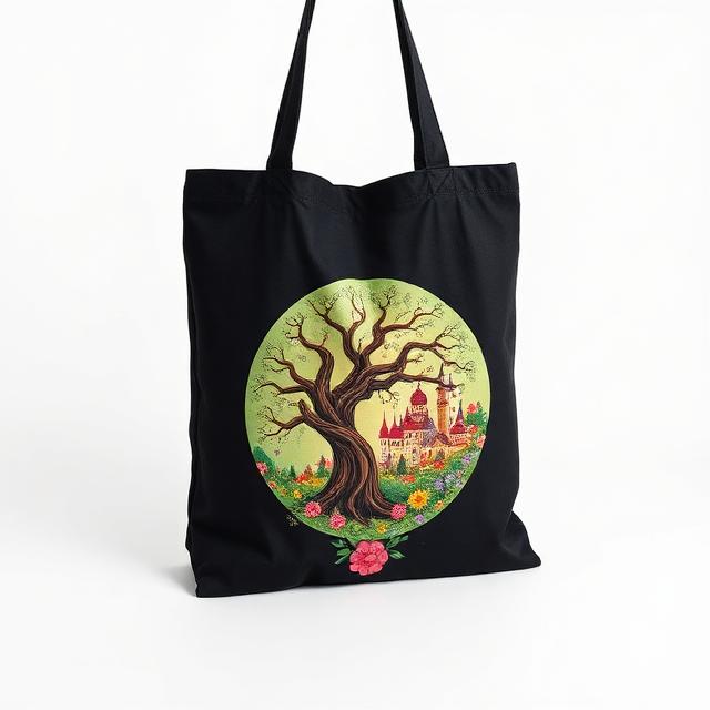Crownsville Tote Bag